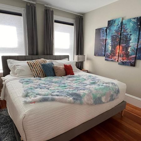 Your Boston Retreat - Great Porches - 2/Br Sleep 6 Everett Luaran gambar