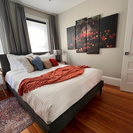 Your Boston Retreat - Great Porches - 2/Br Sleep 6 Everett Luaran gambar