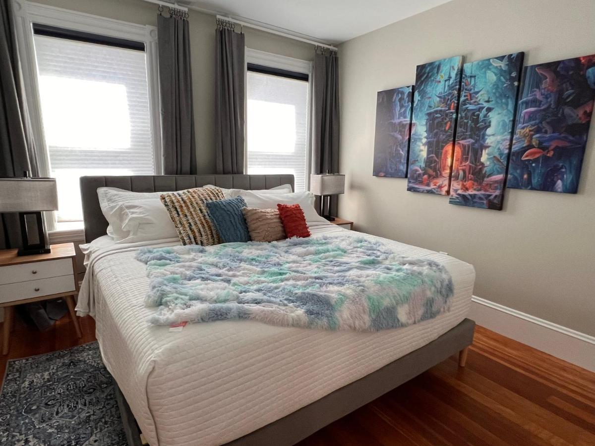 Your Boston Retreat - Great Porches - 2/Br Sleep 6 Everett Luaran gambar