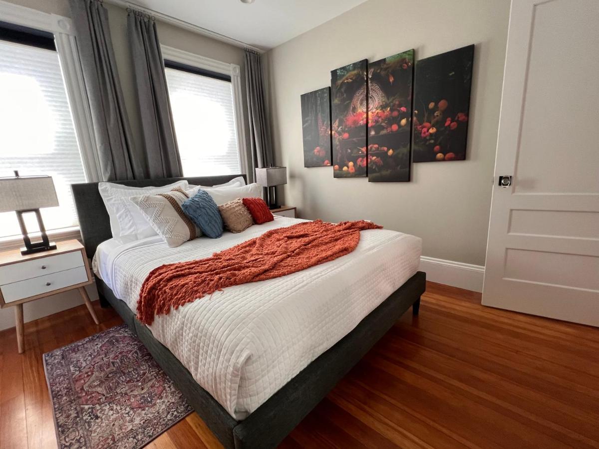 Your Boston Retreat - Great Porches - 2/Br Sleep 6 Everett Luaran gambar