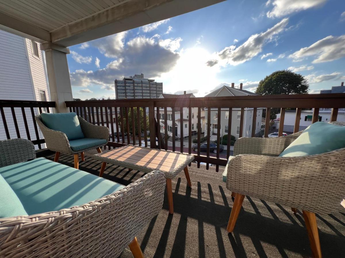 Your Boston Retreat - Great Porches - 2/Br Sleep 6 Everett Luaran gambar